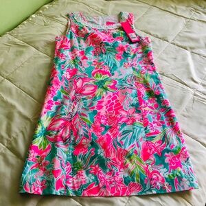 NWT Girl’s size 14 Mini Mila Shift dress